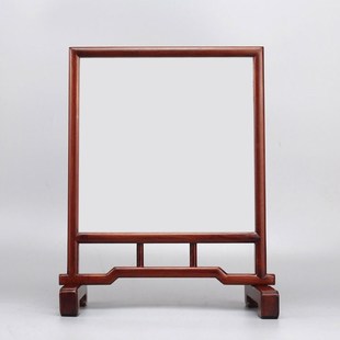 框架镶嵌胎毛麦秆画剪纸皮影铜箔画石板燕子石框子摆台木框