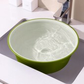 脸盆大号塑料盆小盆子儿童洗头洗脚洗脸盆加厚耐用宿舍洗衣盆