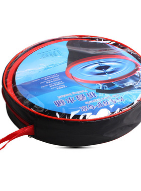 立生 洗车折叠水桶车用洗车桶折叠桶车用刷车桶便携式车载收缩桶