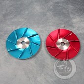 传动碗公离合普利盘鬼火仿福喜猎鹰劲丽改装