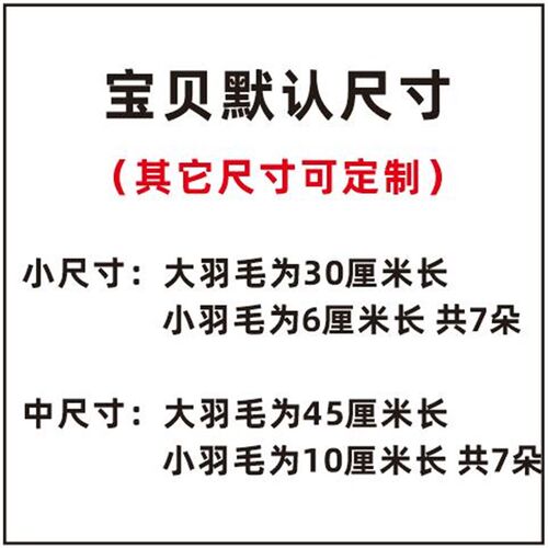 卧室背景墙造型纸手绘彩绘乳胶漆刷漆模板单个自由 羽毛