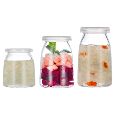 燕窝分装瓶瓶子密封罐带盖耐温小号迷你便携食品储存罐