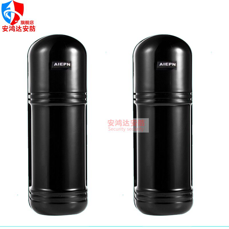 三光束有线红外对射BE   红外线对射周界报警器