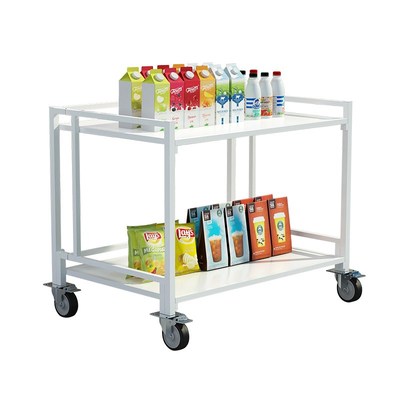 摆摊小推车展示架夜市专用小吃车集市摊位架子促销台折叠