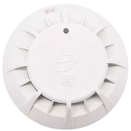 北大青鸟防爆温感JTWZDJF5CE 编码型防爆单温感无底座