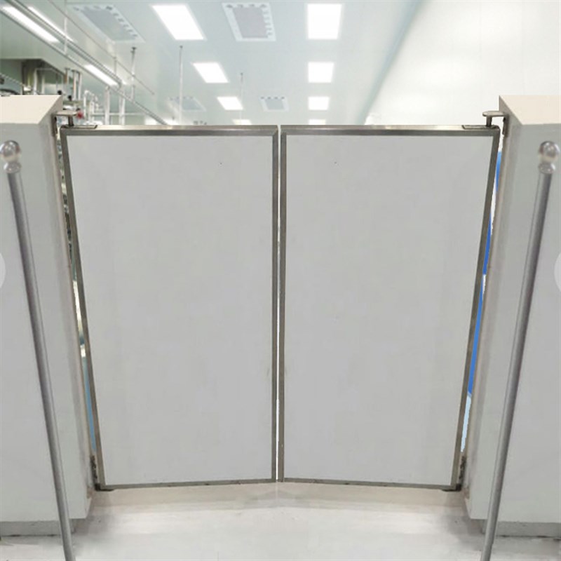 BEST 102ND奶茶店吧台门铰链半腰门向内外开1度顶底轴