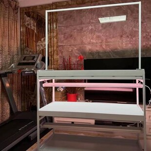 知三月多肉架阳台落地多层铁艺浸盆接水盘自选款