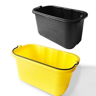 乐柏美小水桶9.升带提手水桶塑料消毒桶洁桶  9