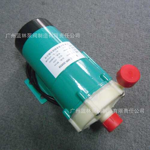 微型磁力泵MP-30R 30RZ 30RZM 30RX 30RXM 磁力驱动循环泵