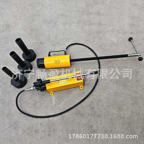 限矩型液力拨轮器PHC-4204液力偶合器拉拔器42吨20吨偶合器拉马