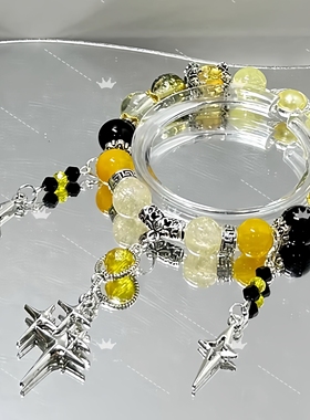 凹凸世界嘉德罗斯同款周边印象手链小众设计高颜值二次元动漫手串