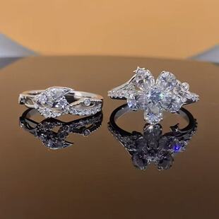 深空婚卡戒指秦彻祁煜夏以昼沈星回黎深开口戒指求婚送礼物高级感