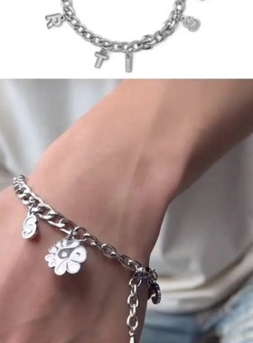 韩国新男团cortis周边同款手链日韩小众设计粉丝应援周边纪念礼物