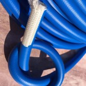 三山胶管氧气管焊割工业用压耐磨橡胶乙炔零下硬