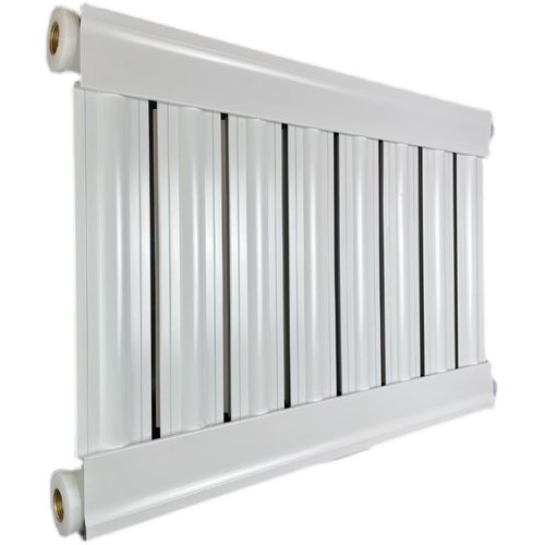 大水道石墨烯散热器水暖铝塑复合暖气片分子保年