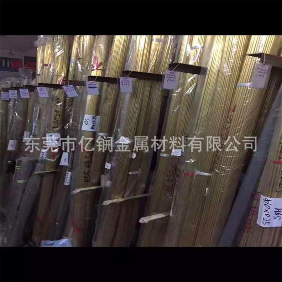 供应黄铜圆管 黄铜环 戒指 黄铜管精密切割 H65无铅环保黄铜管