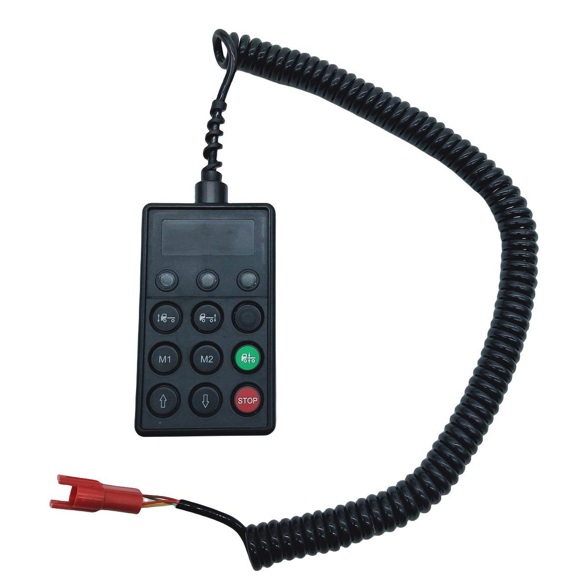 DAFE 1506033 ECAS Remote 气囊升降遥控器 4460561460
