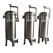 袋式 精密前置号袋网井水自来水食用油酒漆化工