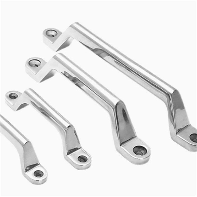 XAK01-L80/100/120/150/180/200弓形把手 不锈钢压铸型拉手UWASND