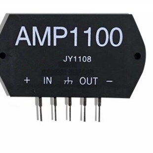 原装傻瓜M M 27 2 喇叭模块膜集成电路功放2