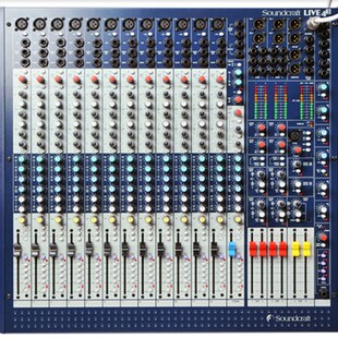 E5051 LIVE4.3 16路声艺调音台