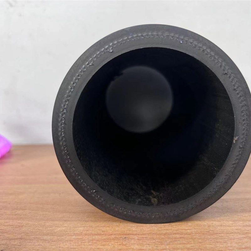 夹管胶管 管夹挠性箍断挤压内衬胶胶囊