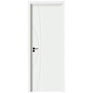 生态门实木门室内门卧室门装门房间门钢木烤漆门免漆门房门