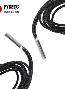 D打印机OON 耐高温传感器 探头测温铂电阻 W