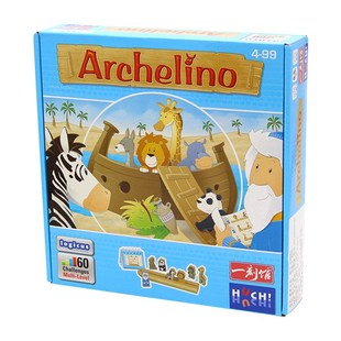 一刻馆诺亚方舟桌游岁儿童益智思维训练游戏2-岁幼儿