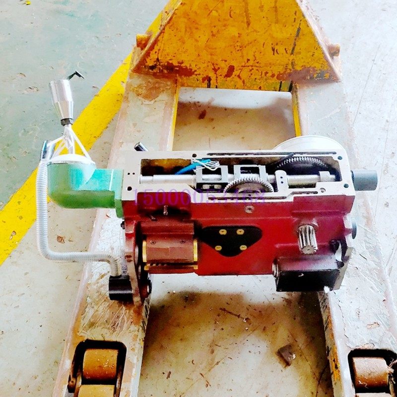 宝鸡车床溜板箱CS6140 CS6150 CS6166 溜板箱总成 齿轮 宝鸡配件