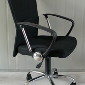 网布扶手 网椅扶手转椅 转椅电脑椅办公椅扶手