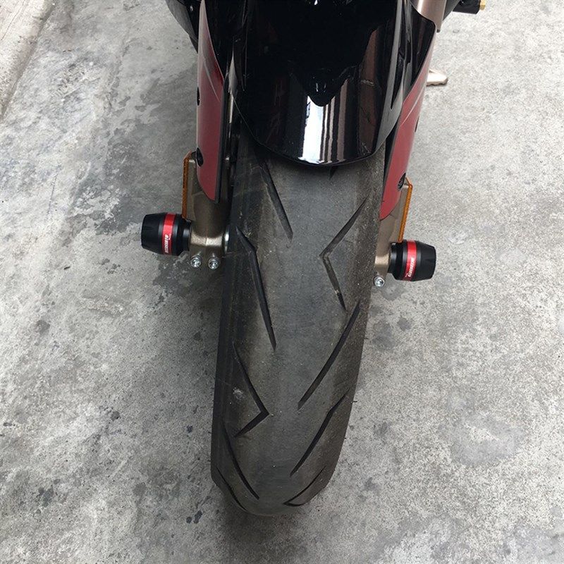 升仕ZT2T2前轮轴胶改装棒前轮杠装饰