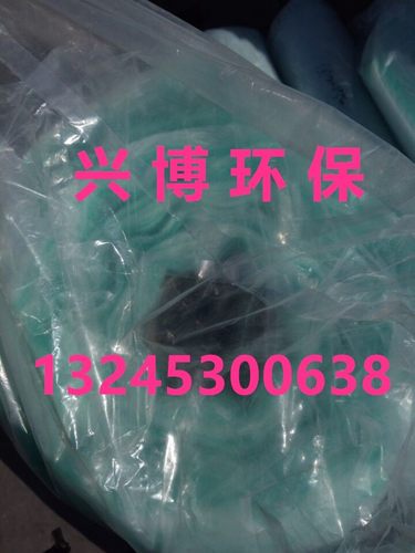 烤漆房活性炭处理箱漆雾棉地棉喷漆吸附废气黑棉活性炭棉环保箱用