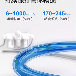 山耐斯耐水解空壓機透明管8mm4 14軟管8X5TPU風管氣管