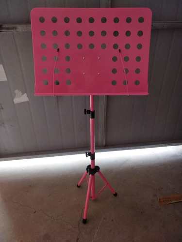 谱台吉他谱架子折叠升降乐谱架小提二胡曲谱架加粗大谱台