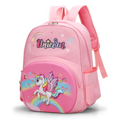 软超轻便防水幼儿园书包女孩小学生一二年级儿童背包男童宝宝卡通