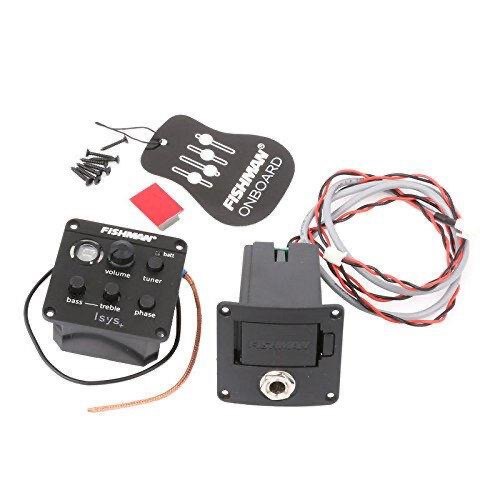 热卖渔夫 IY+  2 T拾音器民谣木吉他电箱EQ拾音器