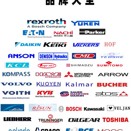 二越柱塞泵油泵