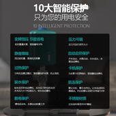凌霄变频增压泵全自动恒压超静音酒店智能供水设备