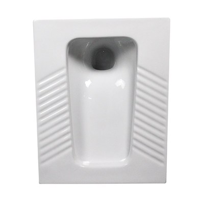 蹲便器整套超薄蹲坑蹲厕便池冲水箱蹬便盆家用大便厕所卫生间大号