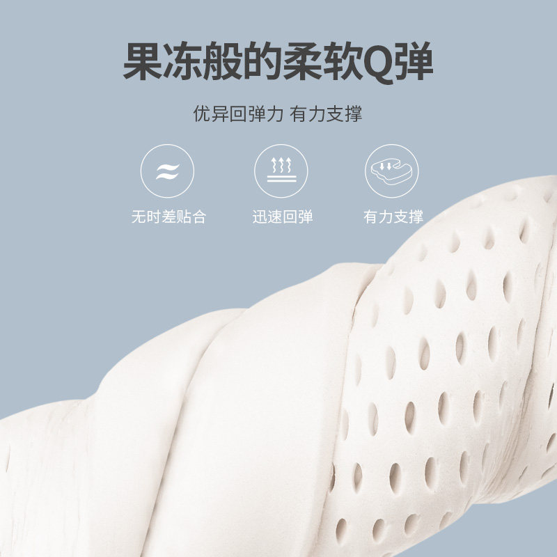 佳奥乳胶坐垫办公室美臀屁股久坐累学生座垫屁股垫季椅垫
