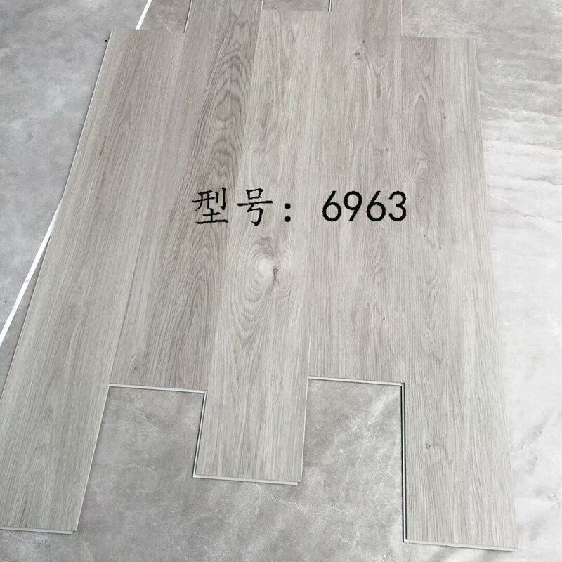 锁扣卡扣式石塑翻新超耐刮耐磨防水加厚静音