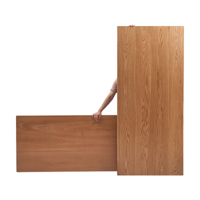 橡木板料胡桃木板木台榉木樱桃木榉木板台板实木