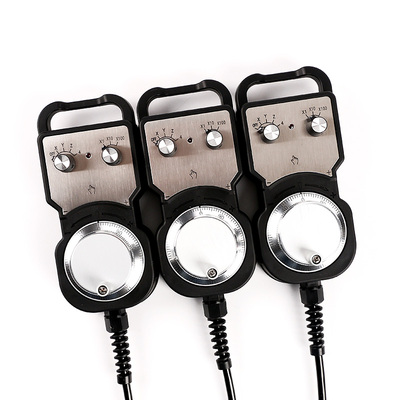 宝元发那科广数控电子手轮外挂盒脉冲发生器加工中心 精雕刻