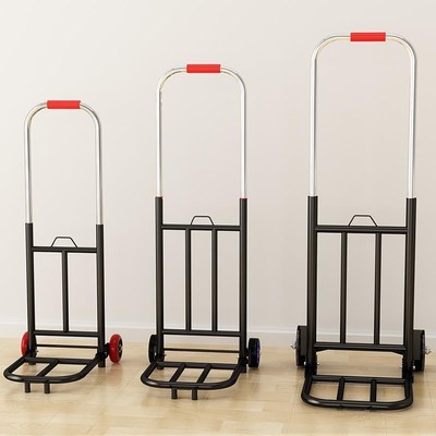 Shopping cart climbing stairs grocery cart folding trolley t