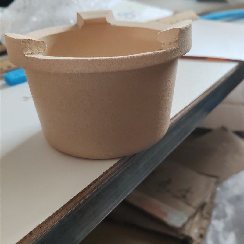 超超用茶炉炭炉耐火温白粗陶炉膛碳炉