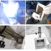 干燥下料斗单管径毫米储料桶回收吸料盒