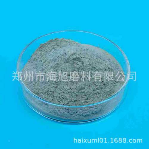 石英碳玻璃线切割用263绿化硅微粉1050目