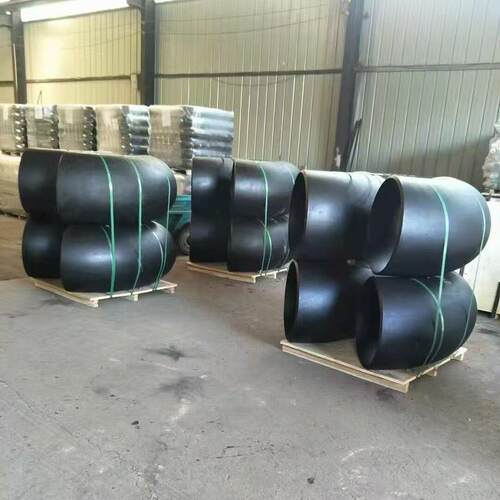 DN15-300弯头通弯管钢管管件3PE衬胶710环氧粉末8管耐三压国管标
