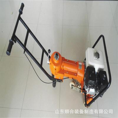 N营LB-300型手NLB-300推单头内燃螺栓扳手厂家直式携式双头便机动